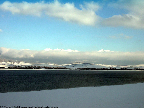 Snowy Mountains