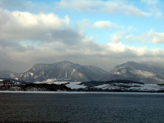 Snowy Mountains