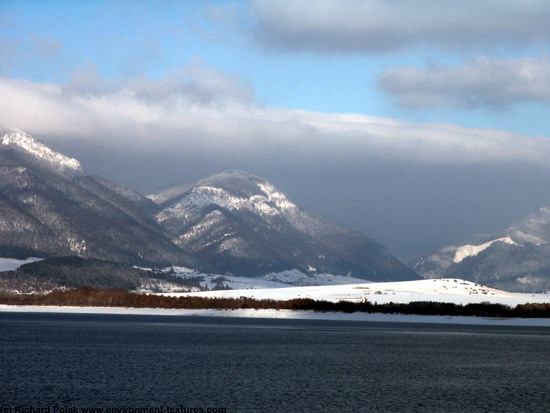 Snowy Mountains