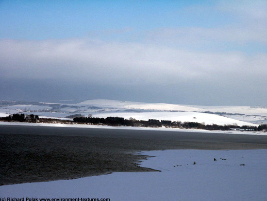 Snowy Mountains