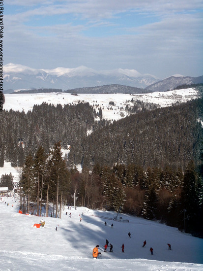 Snowy Mountains