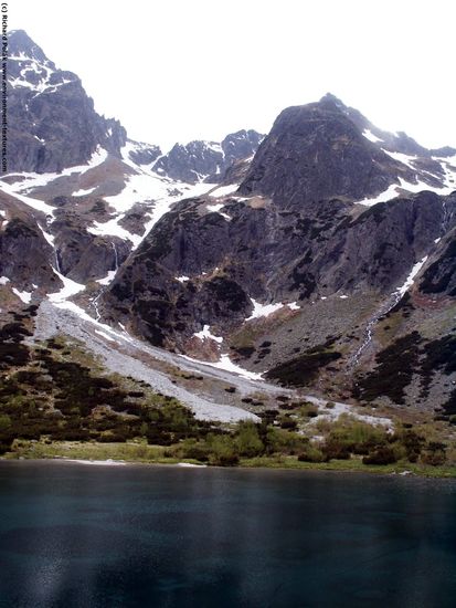 Snowy Mountains