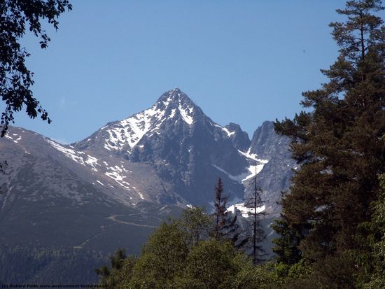 Snowy Mountains