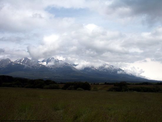 Snowy Mountains