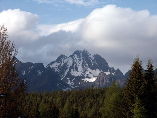 Snowy Mountains