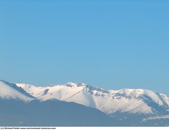 Snowy Mountains