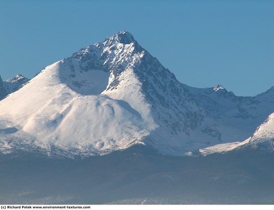 Snowy Mountains