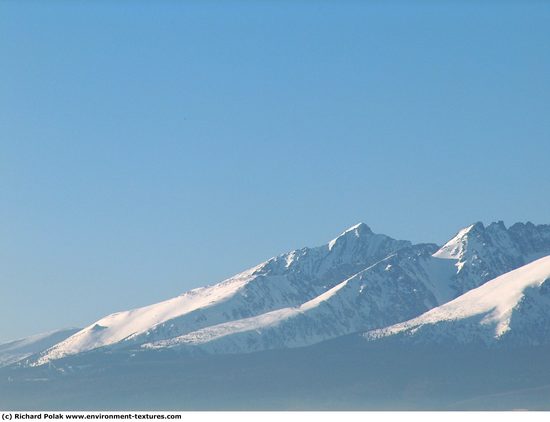 Snowy Mountains