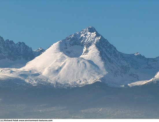 Snowy Mountains