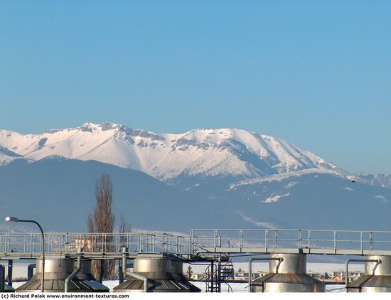 Snowy Mountains