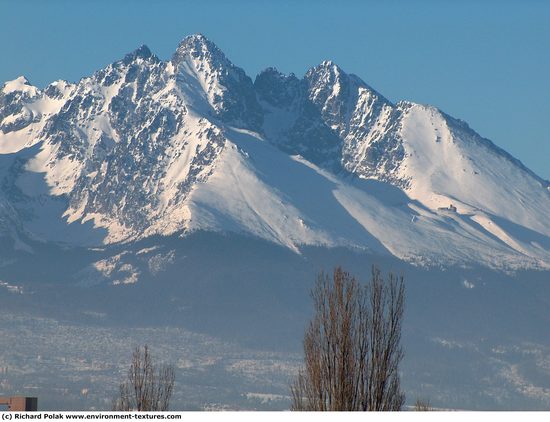 Snowy Mountains