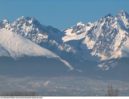 Snowy Mountains