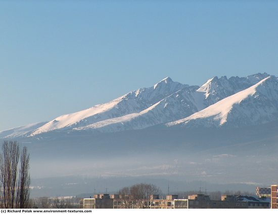 Snowy Mountains