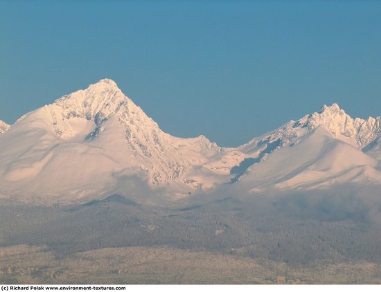 Snowy Mountains