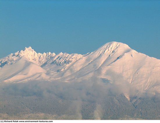 Snowy Mountains