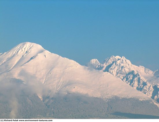 Snowy Mountains