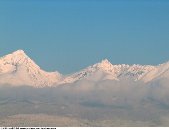 Snowy Mountains