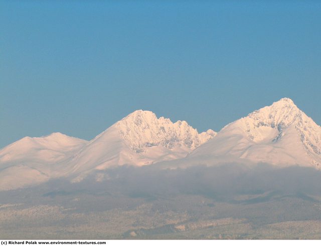 Snowy Mountains