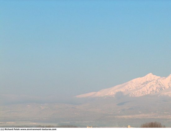 Snowy Mountains