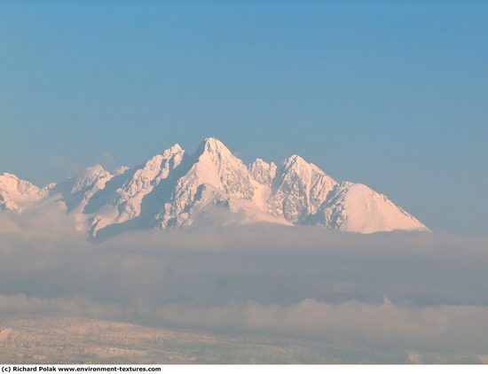 Snowy Mountains