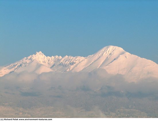 Snowy Mountains