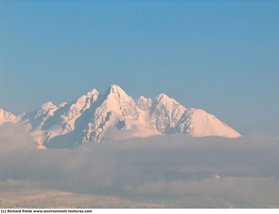 Snowy Mountains