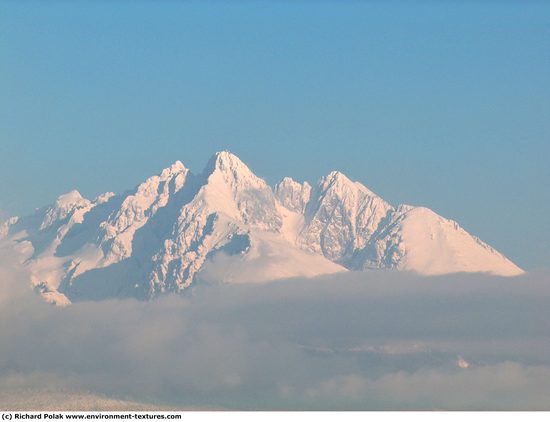 Snowy Mountains