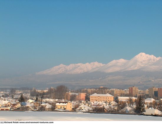 Snowy Mountains