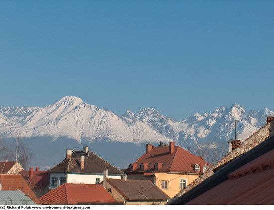 Snowy Mountains