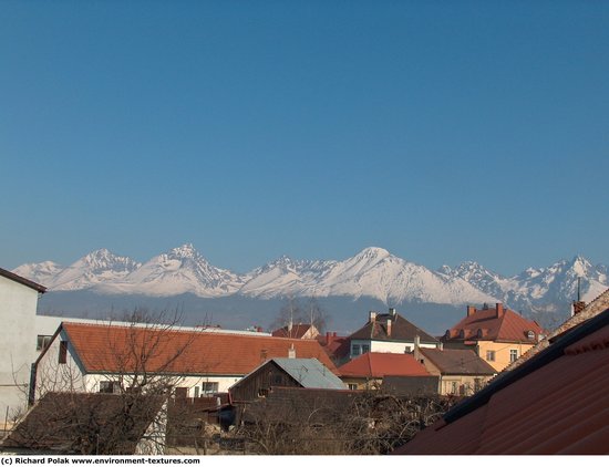 Snowy Mountains