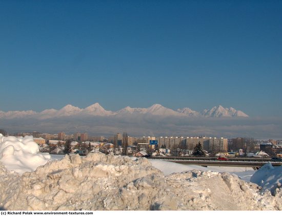 Snowy Mountains