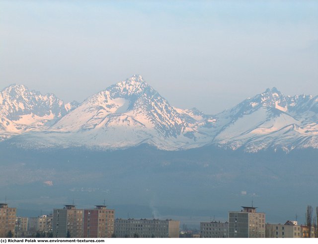 Snowy Mountains