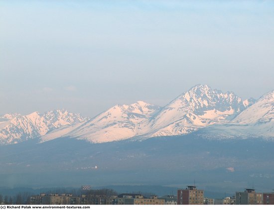 Snowy Mountains