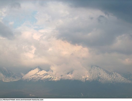 Snowy Mountains