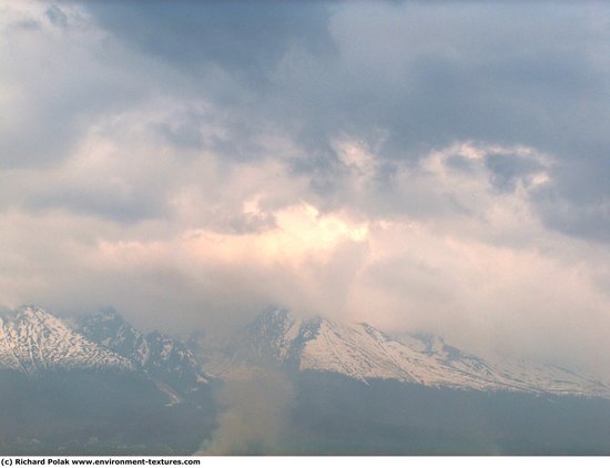 Snowy Mountains