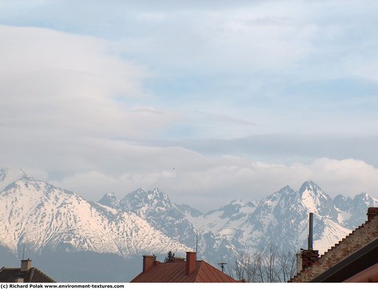 Snowy Mountains