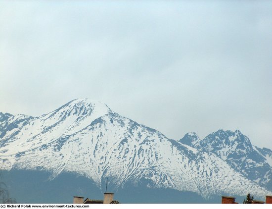 Snowy Mountains