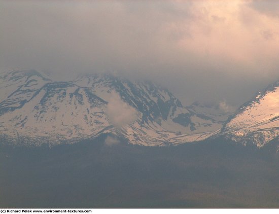 Snowy Mountains