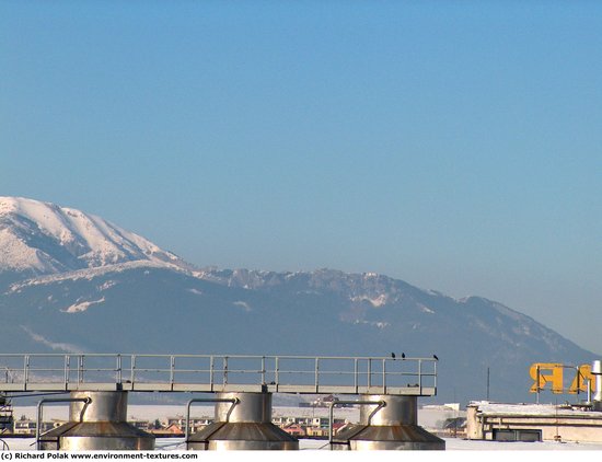 Snowy Mountains