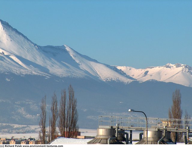 Snowy Mountains