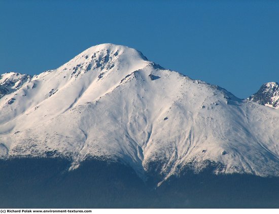 Snowy Mountains