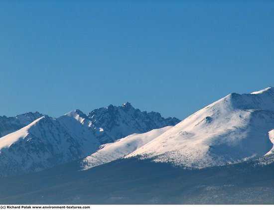 Snowy Mountains