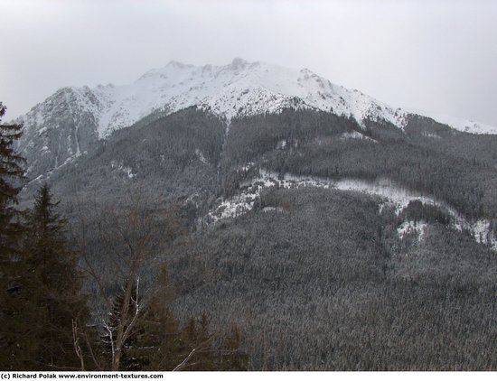 Snowy Mountains