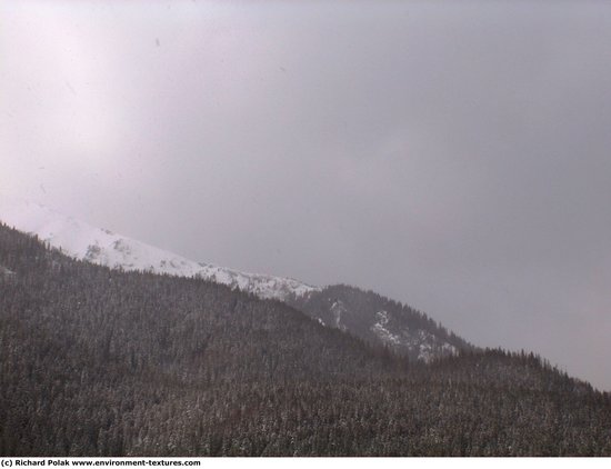 Snowy Mountains