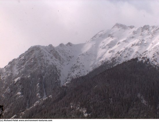 Snowy Mountains