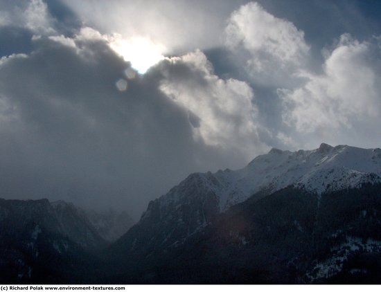 Snowy Mountains