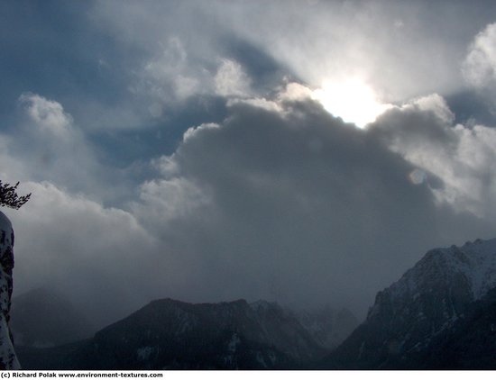 Snowy Mountains