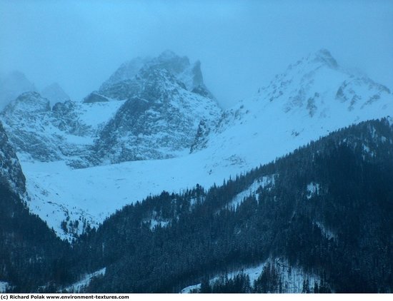 Snowy Mountains