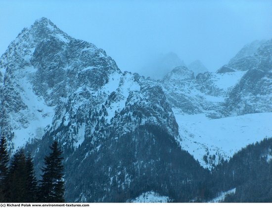 Snowy Mountains