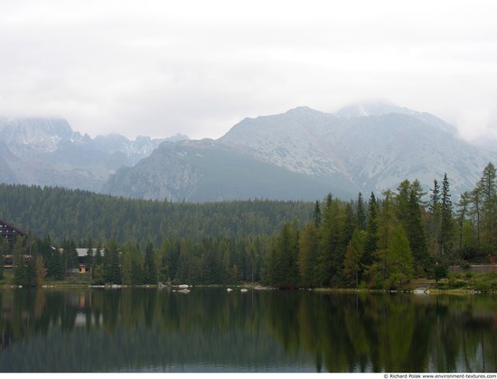 Background Forests